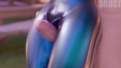 Tokidoki's Thighfuck Chun-Li