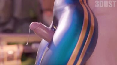 Tokidoki's Thighfuck Chun-Li