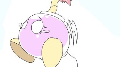 Bombette's Hardcore Fuckfest [Dragonweirdo]