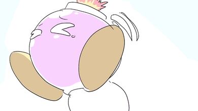 Bombette's Hardcore Fuckfest [Dragonweirdo]