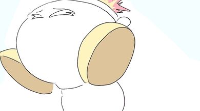 Bombette's Hardcore Fuckfest [Dragonweirdo]