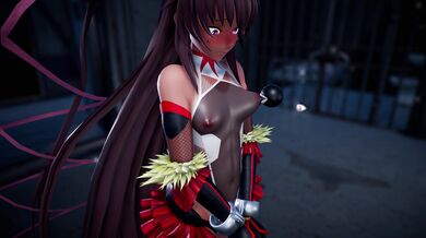 Yukikaze's Poisonous Cum Explosion