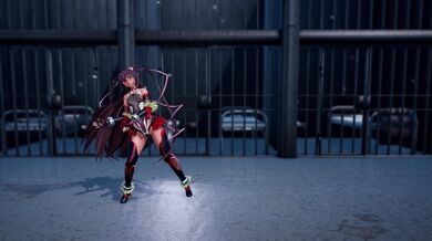 Yukikaze's Poisonous Cum Explosion