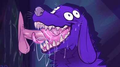 Dumb Dog's Anal Licking Orgy [Son of a Beach] (Soundscape)