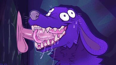 Dumb Dog's Anal Licking Orgy [Son of a Beach] (Soundscape)