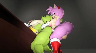 Amy's Token Takedown by Surge