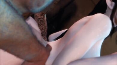 Mistress Meets Butler's Secret Desires in Her Bedchamber
