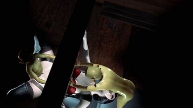 Ada Wong Kidnapped