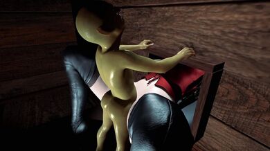 Ada Wong Kidnapped