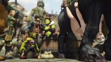 Jaina and the Stallion: A Gathering of Loyalty