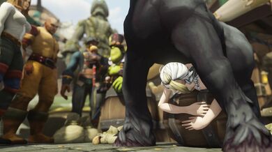 Jaina and the Stallion: A Gathering of Loyalty