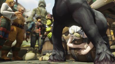 Jaina and the Stallion: A Gathering of Loyalty