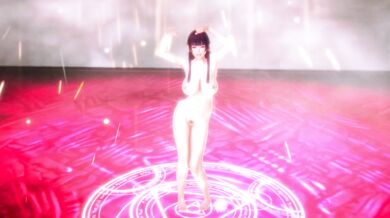Nyotengu's Naughty Nights of Summons and Pleasures