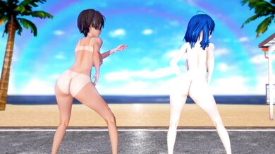 Plump 'n' Twerk: Ultra-High Def Booty 'n' Blowjob Bliss