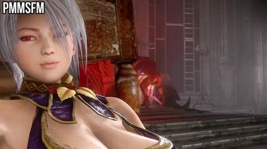 Ayane's Demonic Worship Orgy - PMMSFM
