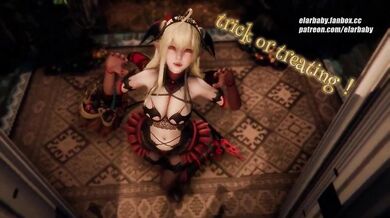 Horny Witches and Haunted Cocks: A Happy Halloween Hentai Adventure
