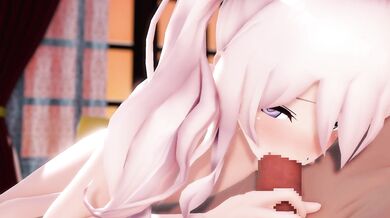 [Rindou] Kashima H Swallowing Her Pride 111 (Deepthroat)