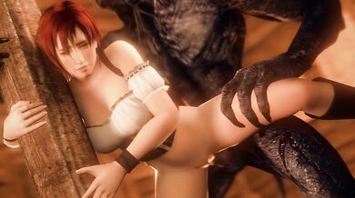 Mila Red Riding Hood's Sweet Cream Pie Shot Showcase