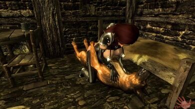 Carnal Capers of the Rift's Beastly Beauties