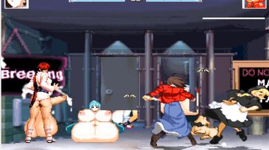 Shiki's Super-Sized Nuts Destroy Bulleta's Tight Asshole