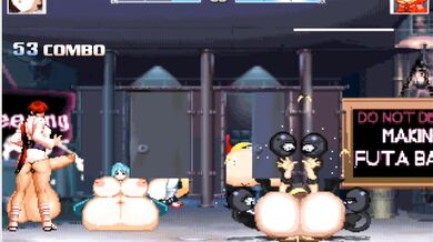 Shiki's Super-Sized Nuts Destroy Bulleta's Tight Asshole