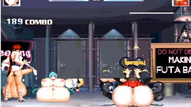 Shiki's Super-Sized Nuts Destroy Bulleta's Tight Asshole
