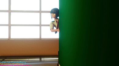 [MHA] Momo's Wet Pussy: A Jiro Cum-Fest