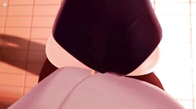 Underage Pop Star Exposed to Forced Prostitution in Captivity [Loli's Nylon Cage]