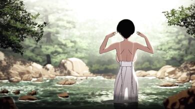 Kusujin's Remote Island Fuck Fest