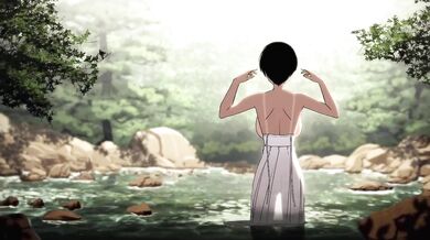 Kusujin's Remote Island Fuck Fest