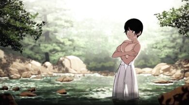 Kusujin's Remote Island Fuck Fest