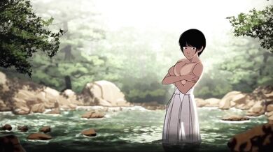 Kusujin's Remote Island Fuck Fest
