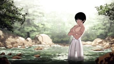 Kusujin's Remote Island Fuck Fest