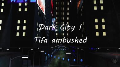 Tifa's Dark Desires Fulfilled by Monstrous Creature in 'Dark City 1'