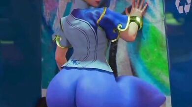 Chun Li's Superior Skills Exposed [Kishi]