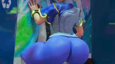 Chun Li's Superior Skills Exposed [Kishi]