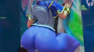 Chun Li's Superior Skills Exposed [Kishi]