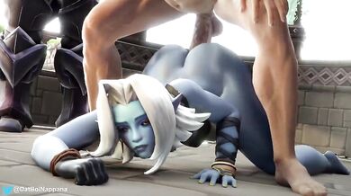 Satisfying Satiation with the Paladins' Satisfyer