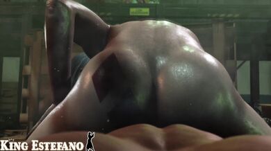 Mistakenly Ended up in the Wrong Warehouse and Surprised with a Hardcore Orgy [KingEstefano98]