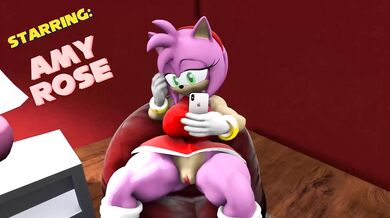Sonamy's Juicy Booty Goes Wild in 'Booty Loose'