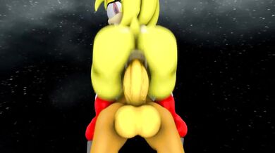 Sonamy's Juicy Booty Goes Wild in 'Booty Loose'