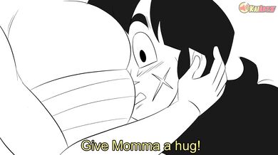 A Cumming-of-Age Ceremony: FunsexyDB and KaiArtz's Frontal Formalities