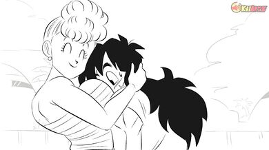 A Cumming-of-Age Ceremony: FunsexyDB and KaiArtz's Frontal Formalities