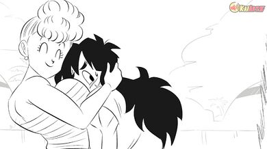 A Cumming-of-Age Ceremony: FunsexyDB and KaiArtz's Frontal Formalities