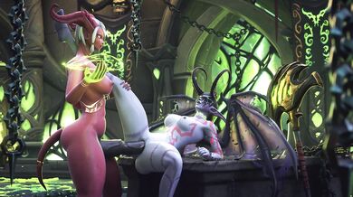 The Conqueror's Reward [Tektah]