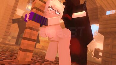 Melina's Anal Animation Explosion - Uncensored Cut