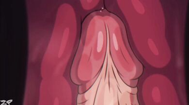 Gay Furry Porn 5 (Spooky Version): A Sexy Halloween Adventure for All to Enjoy!