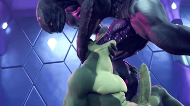 Gay Furry Porn 5 (Spooky Version): A Sexy Halloween Adventure for All to Enjoy!