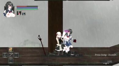 Vengeful Nights with a Lustful Demon: A Succubus' First Kill