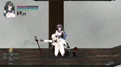 Vengeful Nights with a Lustful Demon: A Succubus' First Kill